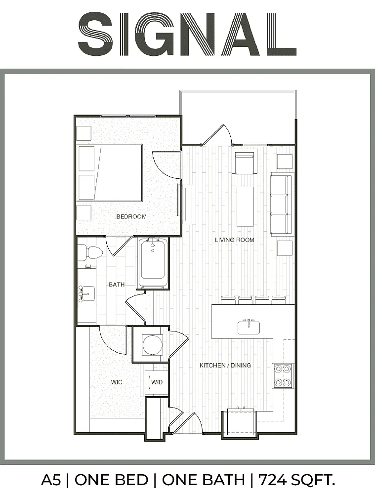Floor plan A5