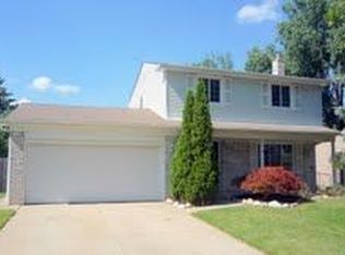 14957 Annapolis Dr, Sterling Heights, MI