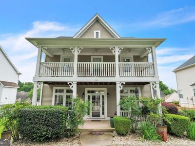 266 Monarch Village Way, Stockbridge, GA, 30281