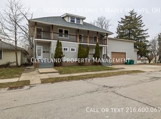 5030 Arch St #1, Maple Heights, OH 44137