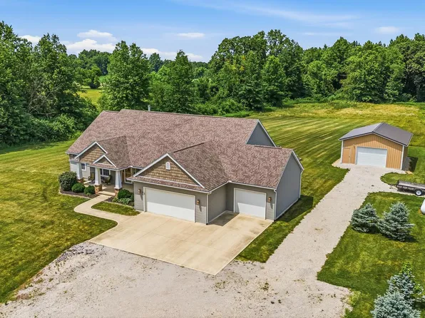 2585 Township Road 224, Ashley, OH 43003