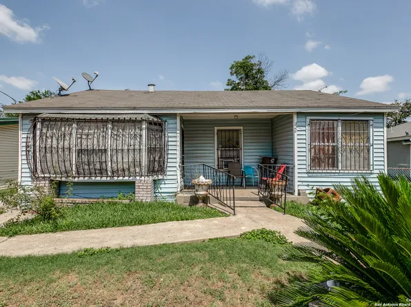 326 Balboa Ave, San Antonio, TX 78237