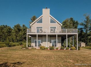 387 Old Stage Rd, Lovell, ME 04051