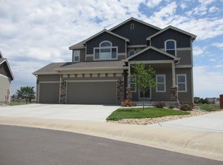 9106 Harlequin Cir, Frederick, CO 80504