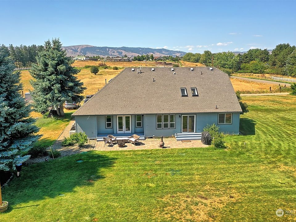 252 Ginny Lane, Ellensburg, WA 98926 Zillow