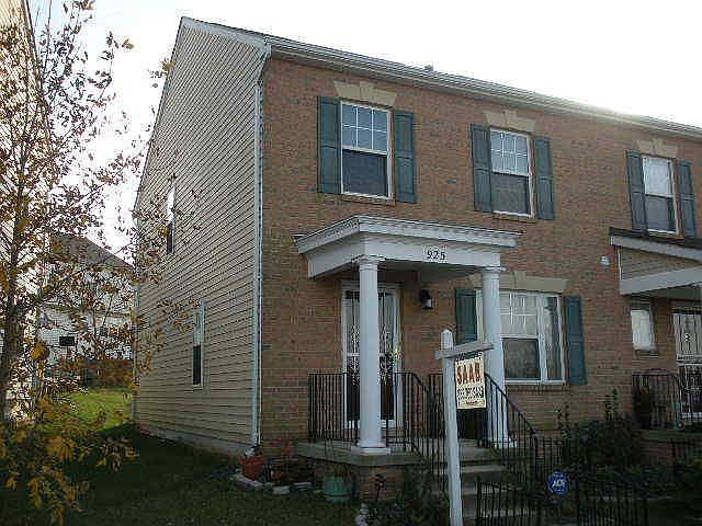 front view