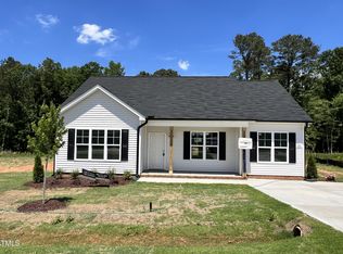 286 Longbow Dr, Middlesex, NC 27557