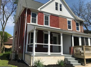 219 N New St, West Chester, PA 19380