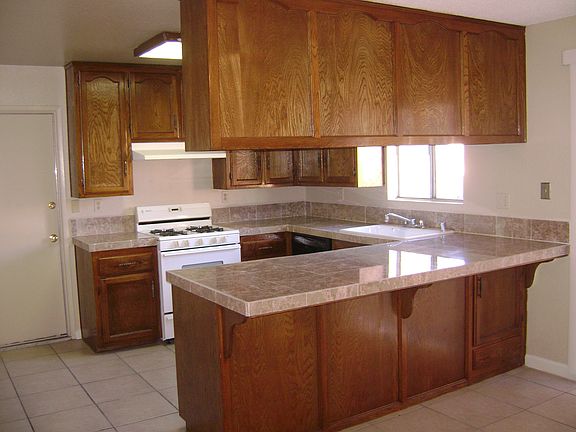 Remodeled Kitchen
