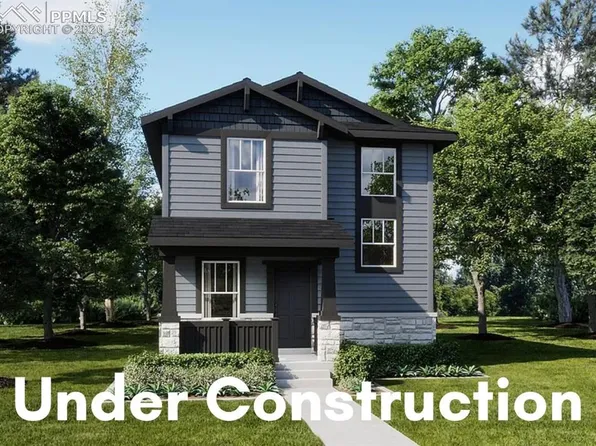 7843 Mounted Ranger Dr, Colorado Springs, CO 80908