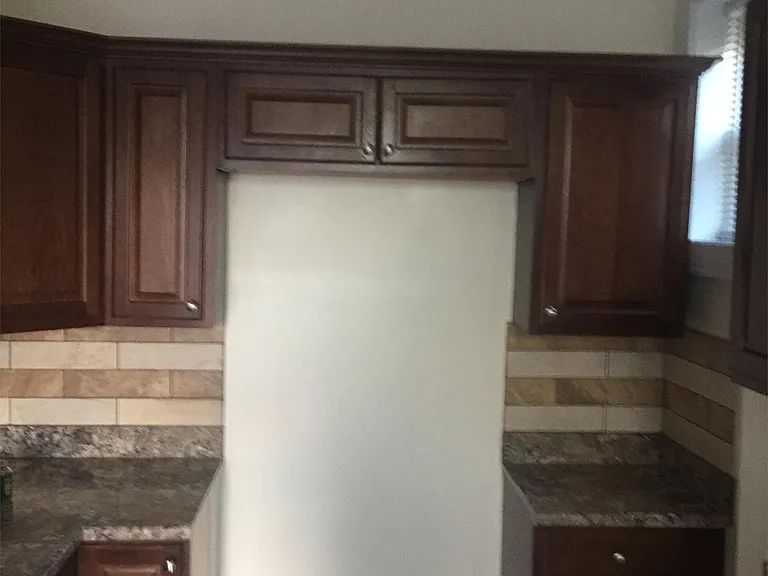 Kitchen area for Refrigerator
