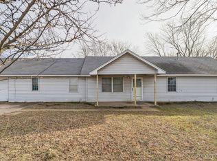 10741 S 4220th Rd, Chelsea, OK 74016