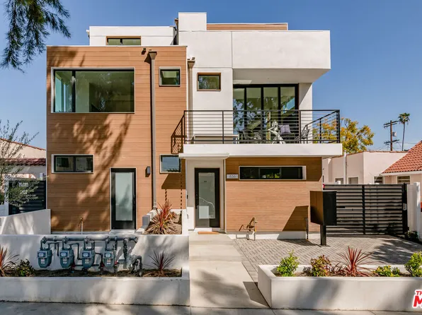 836 N McCadden Pl, Los Angeles, CA 90038