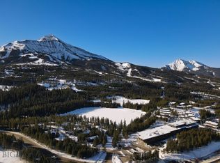 4 Boathouse Way #7, Big Sky, MT 59716