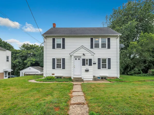414 Knowlton Street, Stratford, CT 06615