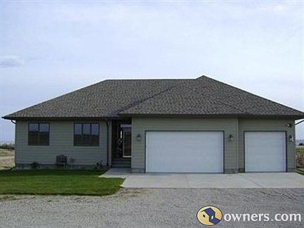 Front View of Home