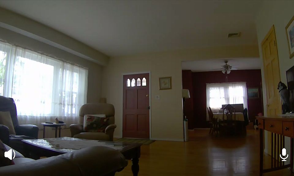 Oversized rooms
