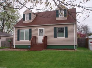 12405 York Blvd, Garfield Heights, OH 44125