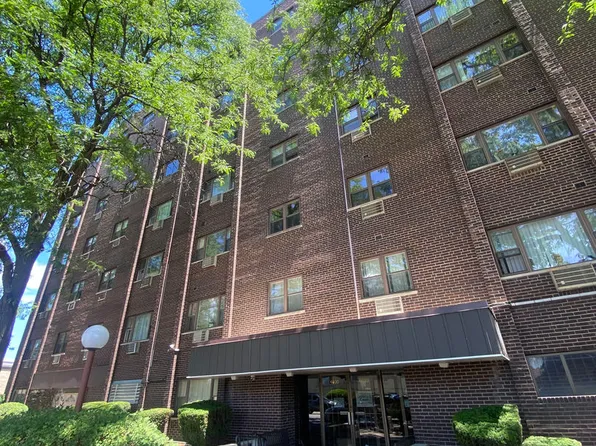 4600 N Cumberland Ave Unit 512, Chicago, IL 60656