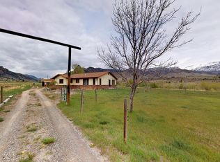 63 Park Dr, Cody, WY 82414