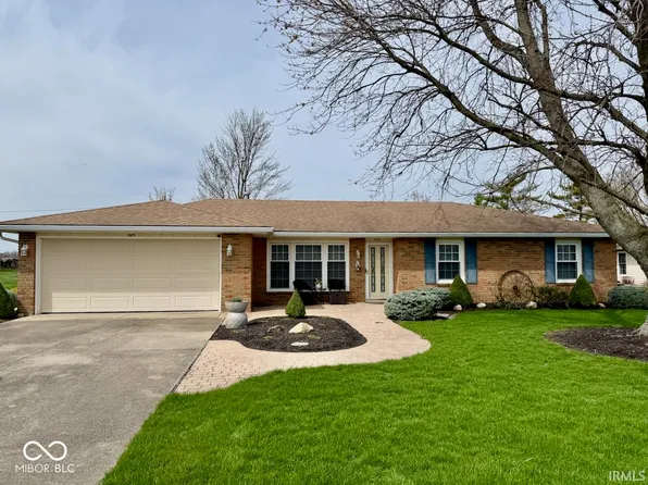 605 N County Road 800 E, Parker City, IN 47368