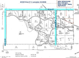 22100 W Ave E #11-4, Lancaster, CA