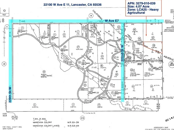 22100 W Ave E #11-4, Lancaster, CA 93536