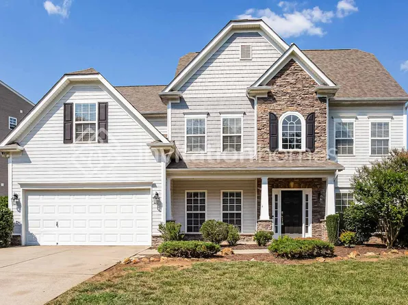 3780 Burnage Hall Rd, Harrisburg, NC 28075