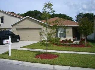 11126 Rising Mist Blvd, Riverview, FL 33578