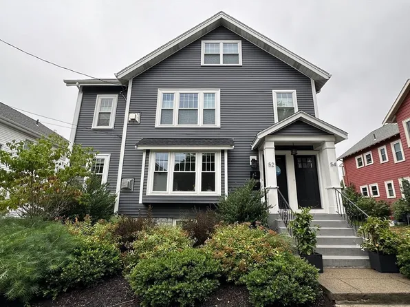 52 Webster St Unit 52, Arlington, MA 02474