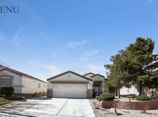 4113 Warren Rock St, North Las Vegas, NV 89032