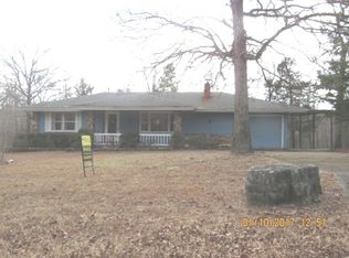 77 Cree Dr, Cherokee Village, AR 72529