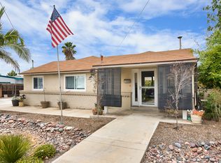 492 Garfield Ave, El Cajon, CA 92020
