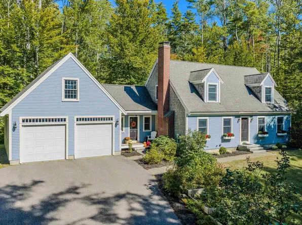 23 Tufts Lane, Center Harbor, NH 03226