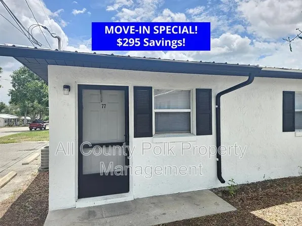 455 Buck Moore Rd, Lake Wales, FL