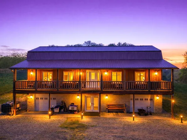 2397 Stevens Run Rd, Mount Clare, WV 26408