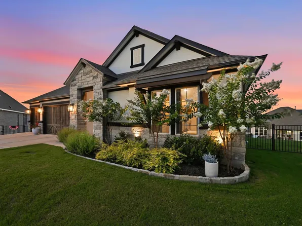 804 Nicosia Ct, Leander, TX 78641