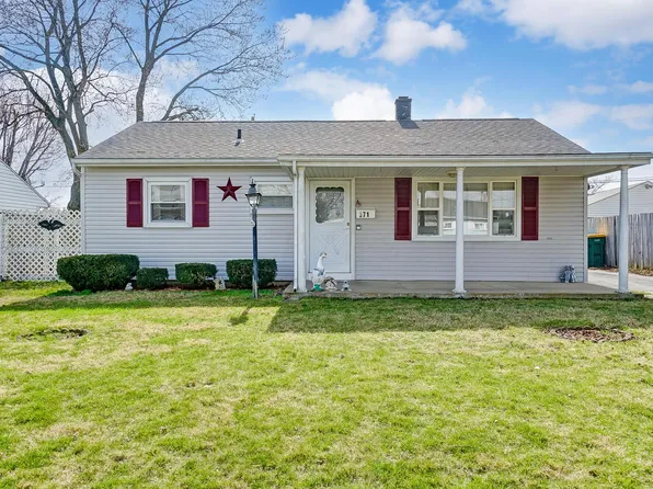 371 Middle Dr, West Jefferson, OH 43162