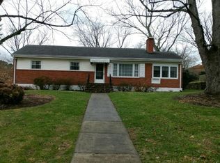1813 Westchester Ave SW, Roanoke, VA 24018