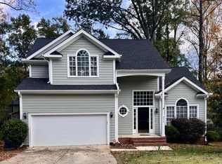 9612 Center Cross Ct, Raleigh, NC 27617