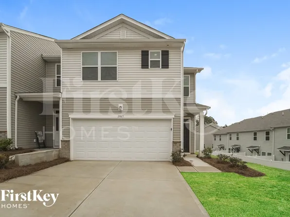 2063 Cypress Village Dr NW, Concord, NC 28027