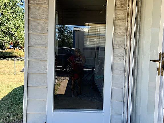 Front Entrance w new window