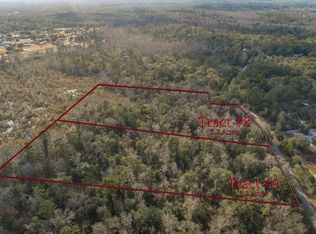 J K Moore Rd, Crawfordville, FL 32327