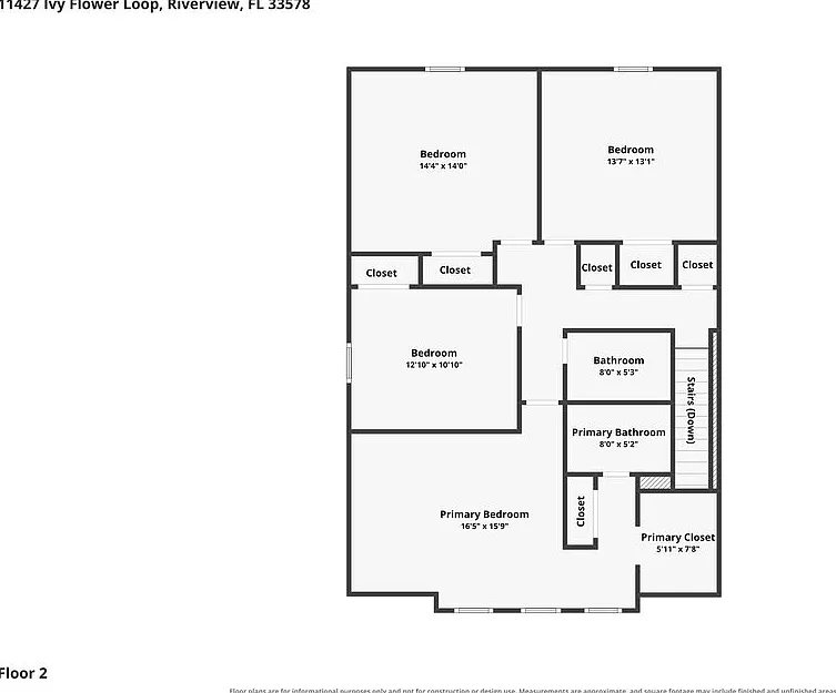 4 bed, 2.5 bath, 1926 sqft, $2,075 — Photo 3