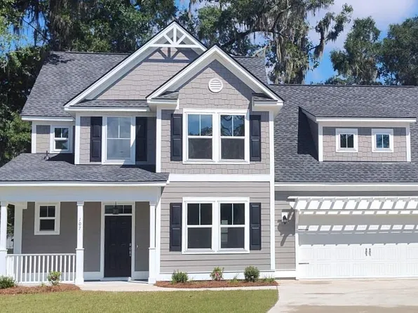 107 American Avocet Ct, Beaufort, SC 29907