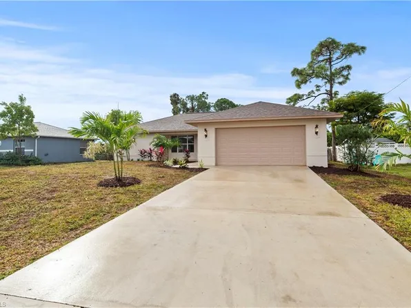 8358 Cardinal RD, FORT MYERS, FL 33967