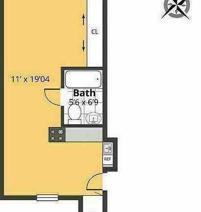 2nd image of 829 9th Ave #1AA