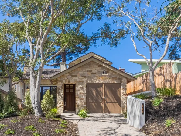 Mission 5 Nw Santa Lucia, Carmel By The Sea, CA