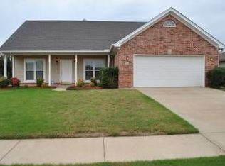 3705 Bay Meadow Dr, Bryant, AR 72015