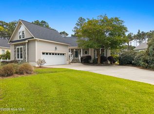 3682 W Medinah Avenue, Southport, NC 28461